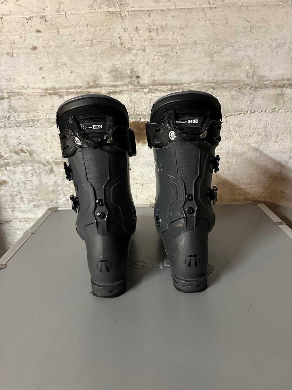 Tecnica Scarpe da uomo: Tecnica Skischuhe 29 / Gr. 44.5 – Usato da Emmenbrücke venduto da karkarkar 3