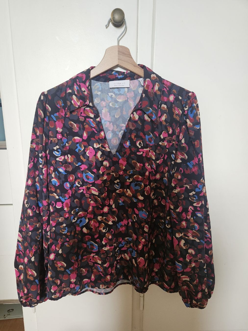 Rich & Royal Camicette: Rich&Royal Bluse Gr. 40 – Nuovo (secondo la descrizione) da Zürich venduto da Kris8050 8