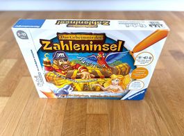 Ravensburger tiptoi Zahleninsel Lernspiel Kinder Spielzeug