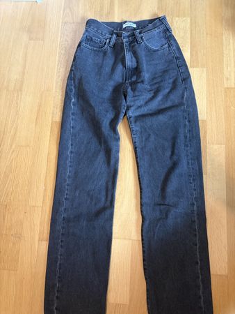 Carhartt Jeans Schwarz