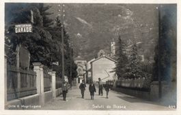 Saluti da Biasca