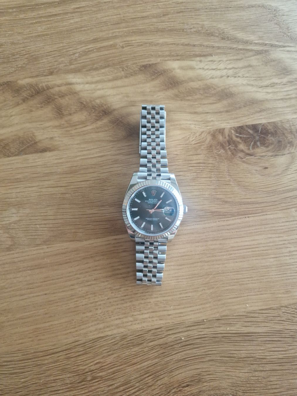 Rolex Orologi: Rolex Datejust 41 mm Jubilee Oyster – Nuovo (secondo la descrizione) da Petit-Lancy venduto da Adriano.fe 4