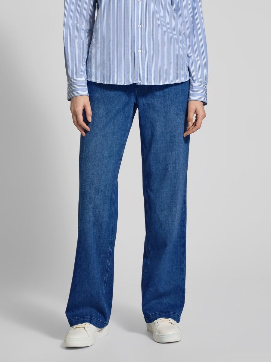 Brax Jeans: Brax Jeans mit elastischem Bund Modell 'MAINE' Gr. 42K – Usato da Zollikon venduto da SVCHGZ 1