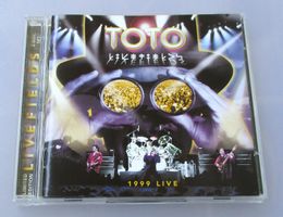 TOTO - Livefields - Ltd. Edition 2-CD