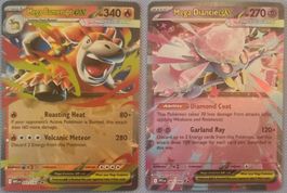 Pokemon Mega EX 2× EN