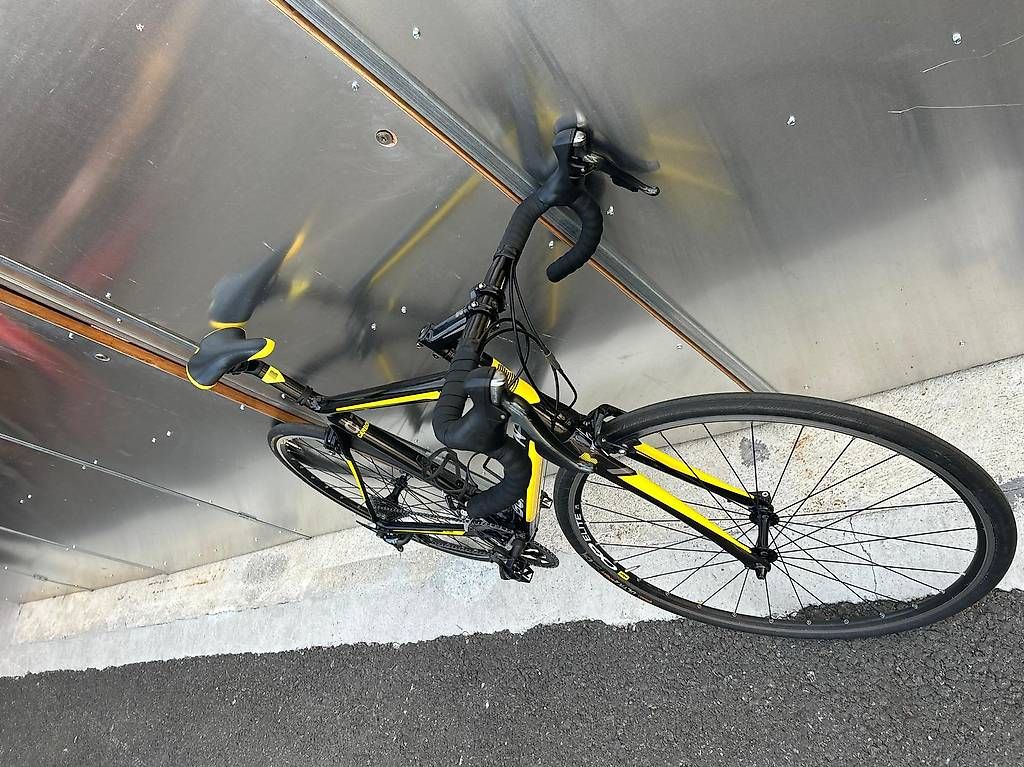 Velos: Vélo de route Boardman Carbone – Gebraucht aus Villeneuve VD von Giuliano17 4