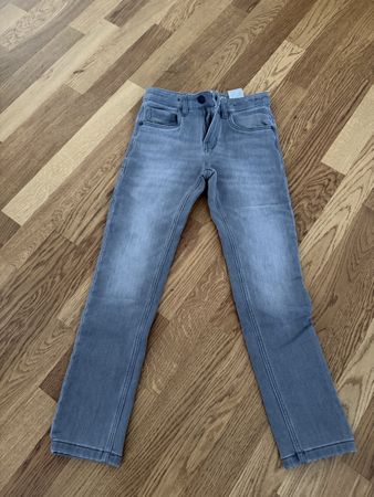 gefütterte Hosen Grösse 152 von c&a