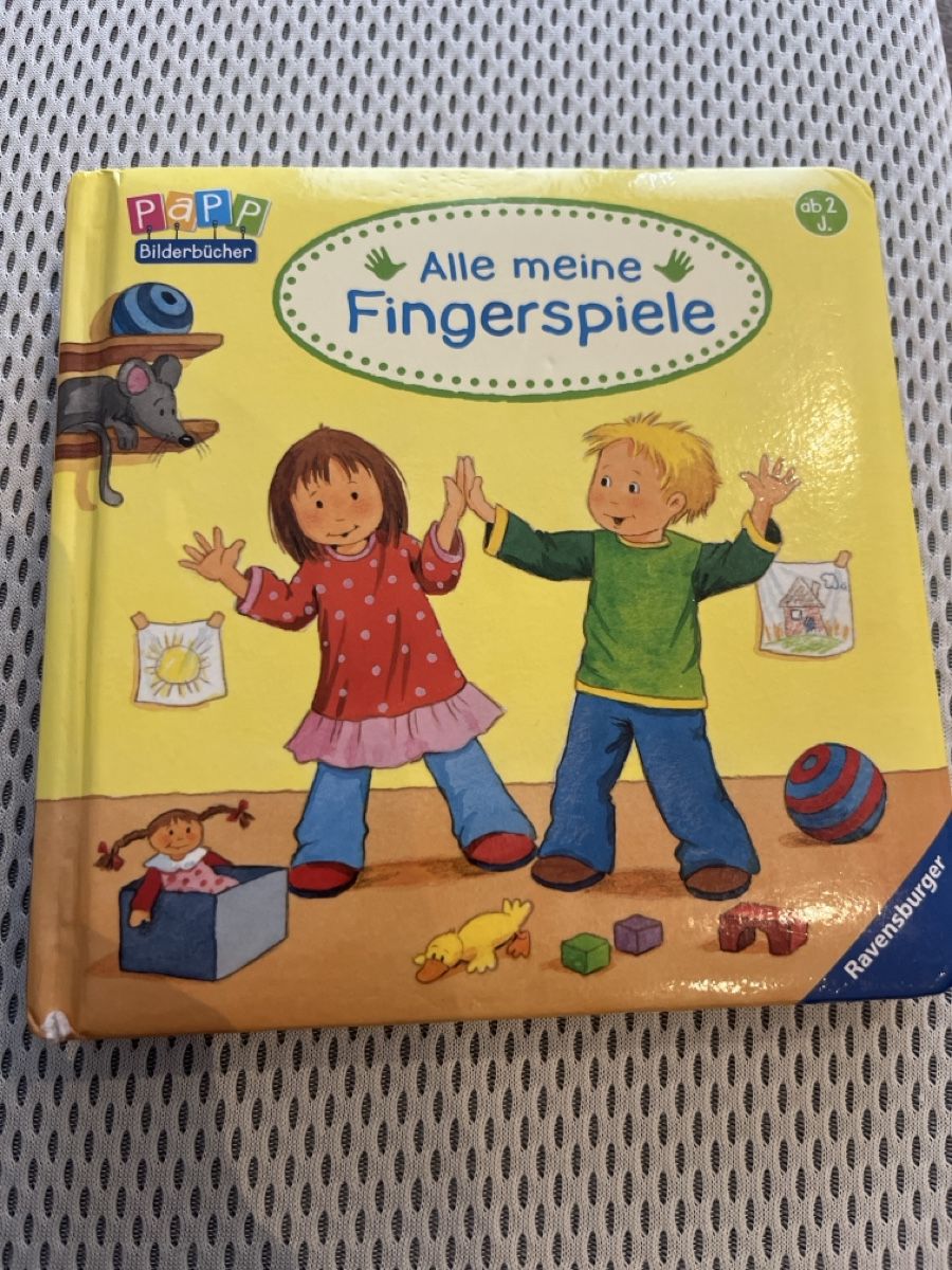 Bücher: Bilderbuch – Neu (gemäss Beschreibung) aus Riehen von chr_h8fh