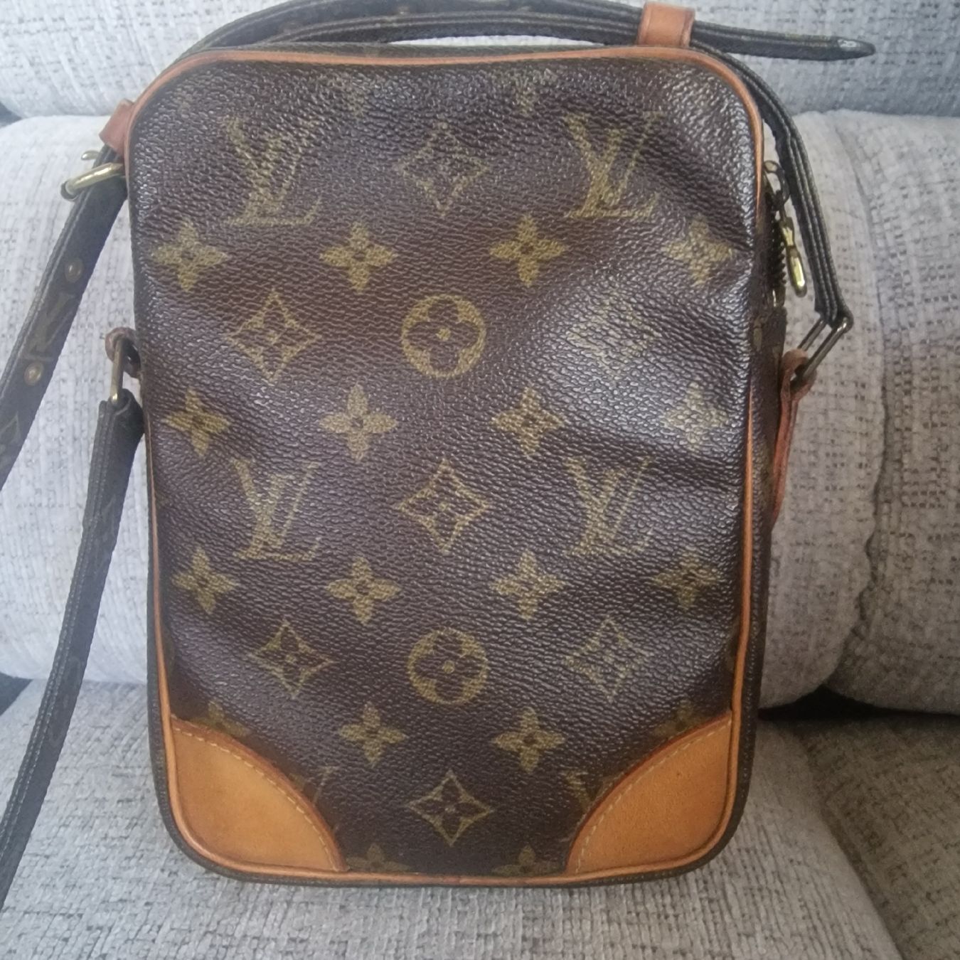 Louis Vuitton Borse: Vintage Louis Vuitton Danube – Usato da Effretikon venduto da 84CK 1
