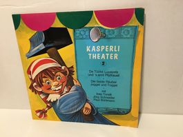 Schallplatte - Kasperlitheater Nr. 2 - Pick - 1968