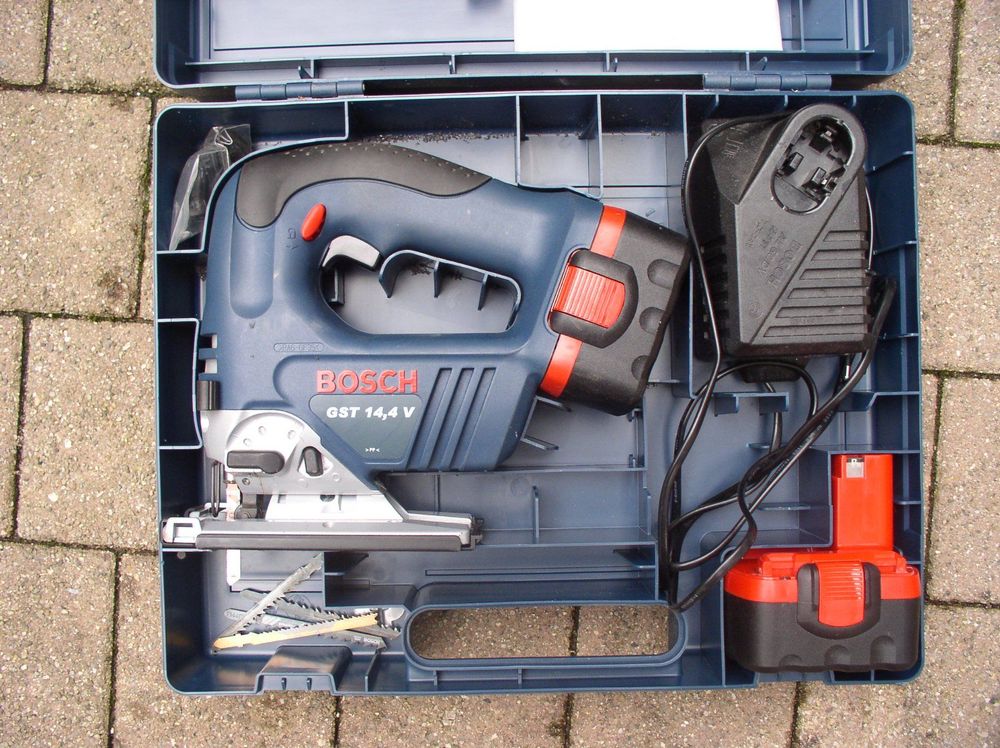 Bosch Pro­fes­sio­nal 18V Akku Kreissäge GKS 18V-57 G Für 109,34
