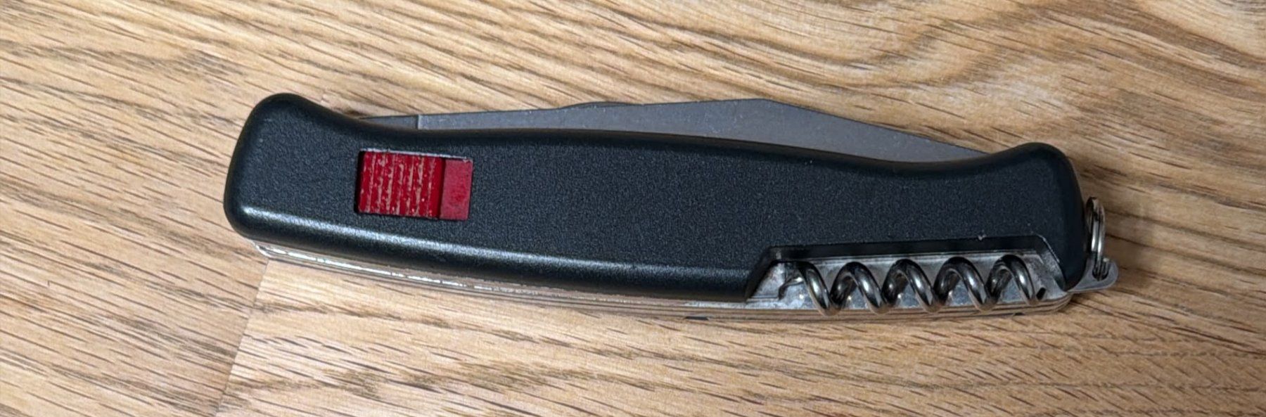 Wenger Taschenmesser: WENGER SACKMESSER CONTINENTAL – Gebraucht aus Zürich von Frei-Occasionen 5