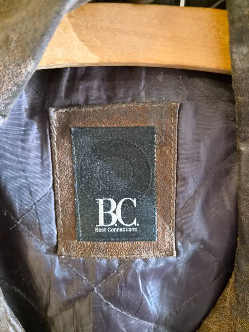 Giacche: Leder Jacke – Usato da Buchrain venduto da YUKON09 1