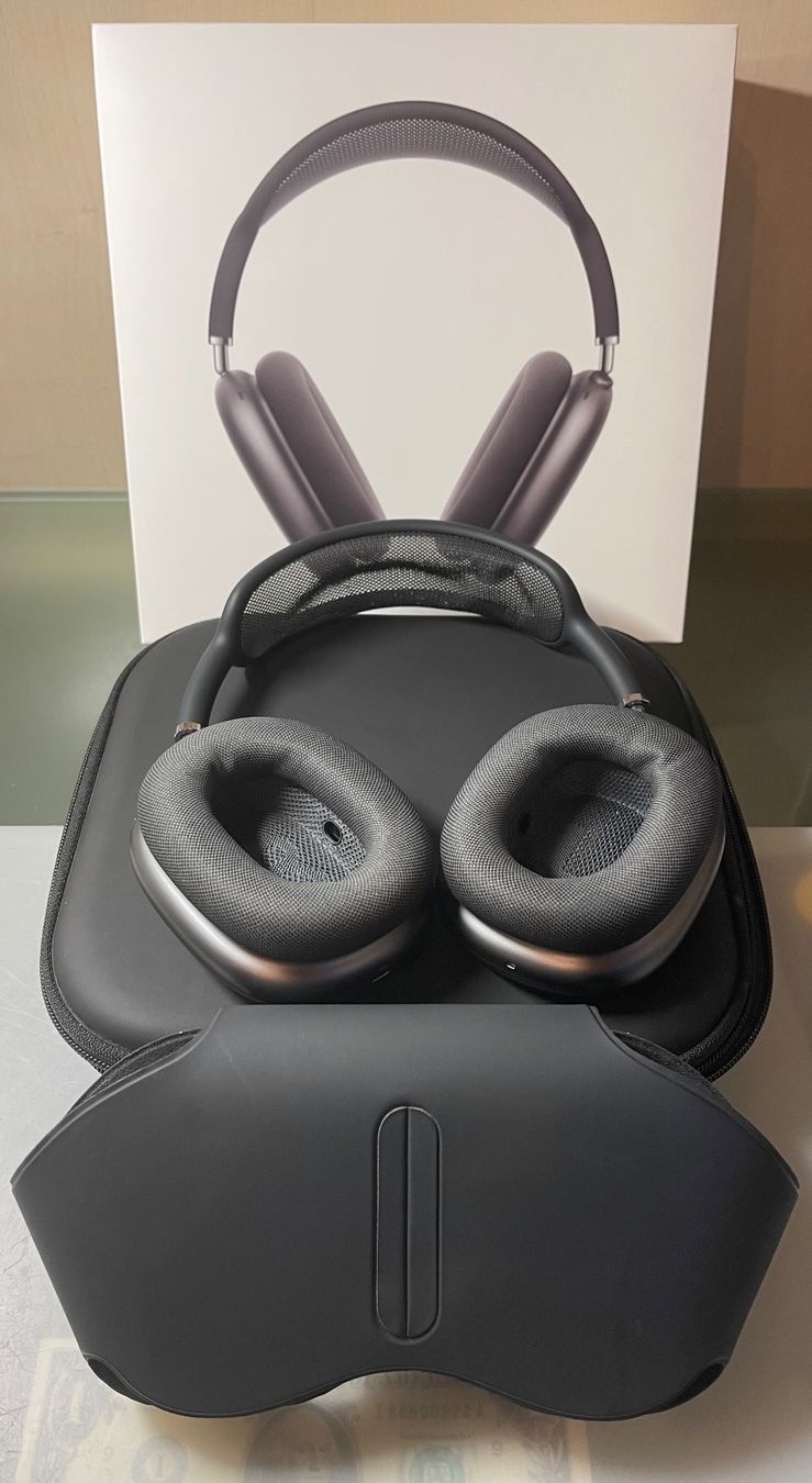 Apple Cuffie: Apple Air Pods Max – Usato da Stein AG venduto da M.PEAKY 1