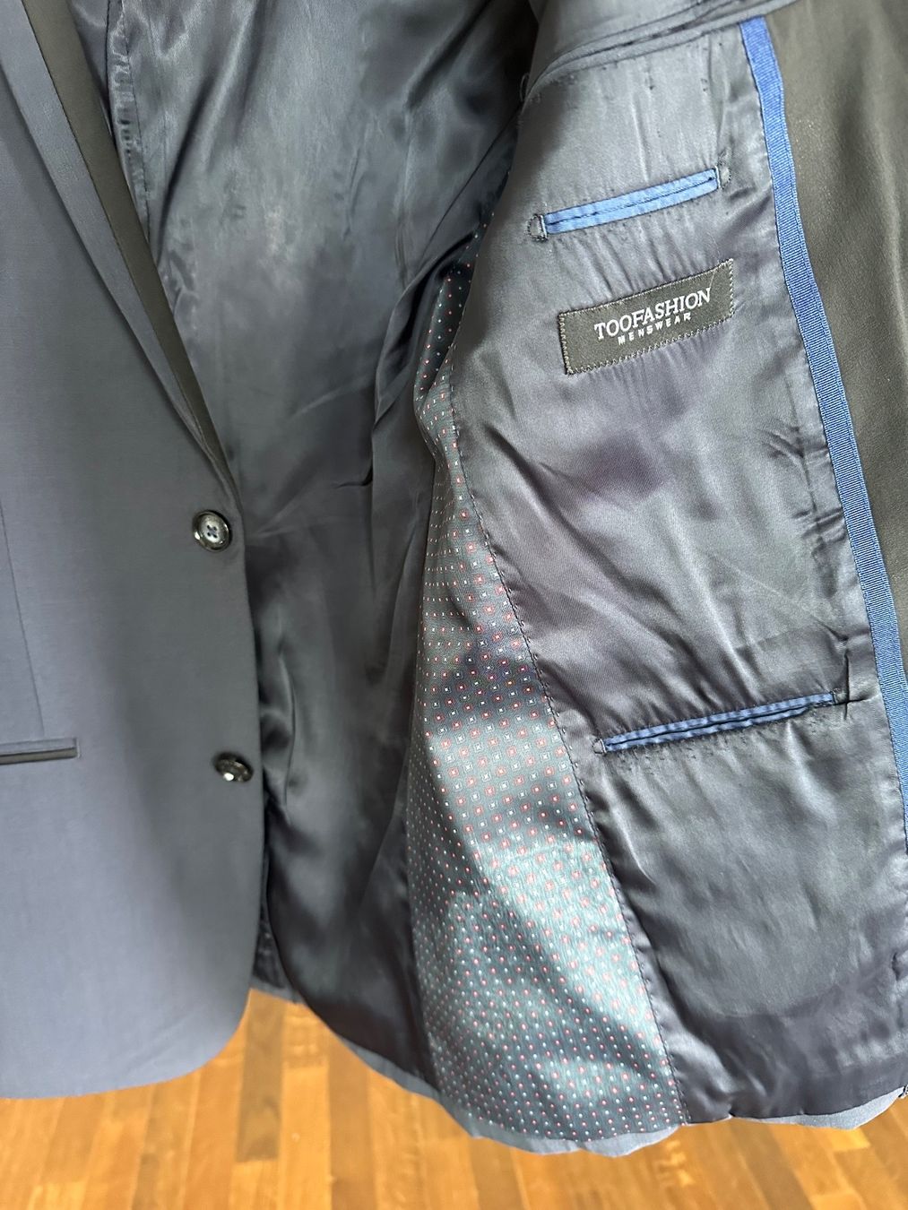 Completi: Anzug Toofashion – Usato da Dietikon venduto da mike.thorton 2