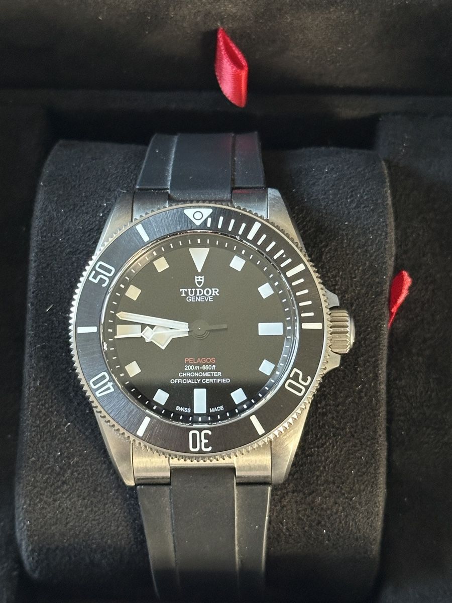 Tudor Orologi: Tudor Pélagos 39mm – Nuovo (secondo la descrizione) da nyon venduto da arnmat 2