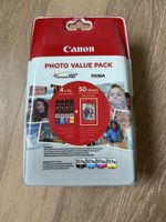 Canon Fotopapier & Tinte Value Pack - Neu!