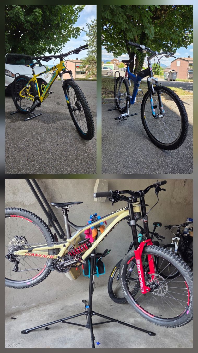 Biciclette: Réparation / Entretien vélos – Nuovo e nell'imballaggio originale da Orbe venduto da Sdcr 8