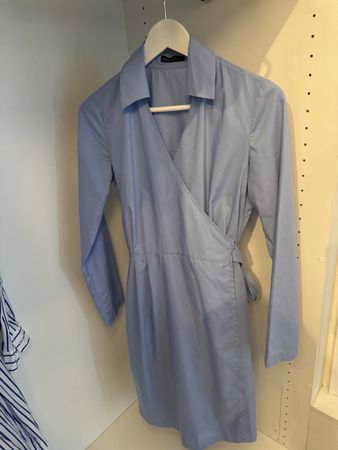 Blusenkleid Gr. 36
