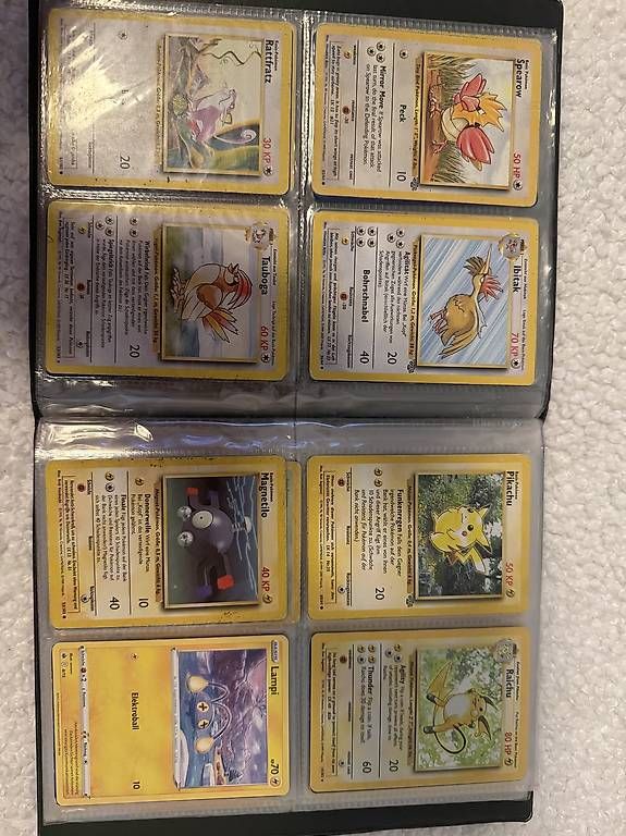 Pokémon Sammelbilder & Trading cards: Pokemon Karten – Gebraucht aus Basel von ker_q7ls 3