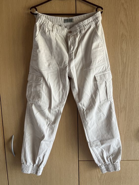 Hose von Clockhouse, C&A, relaxed fit, 100% Baumwolle (Gebraucht) in ...
