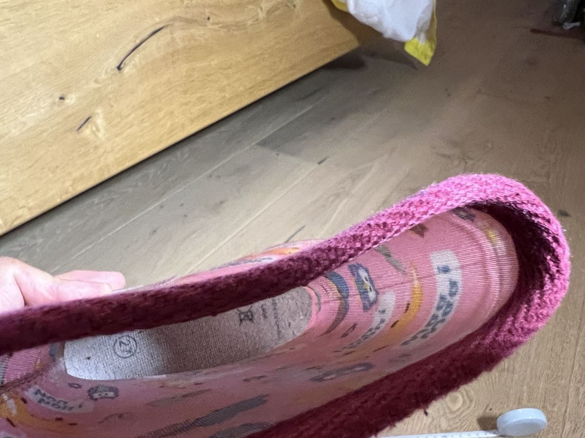 Scarpe per ragazze: Gummistiefel Gr. 27, Fuchs & Eule – Usato da Oensingen venduto da katepe 4