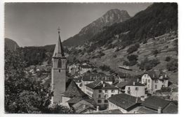 SALVAN Bahn Ligne du chemin de fer Martigny-Chamonix