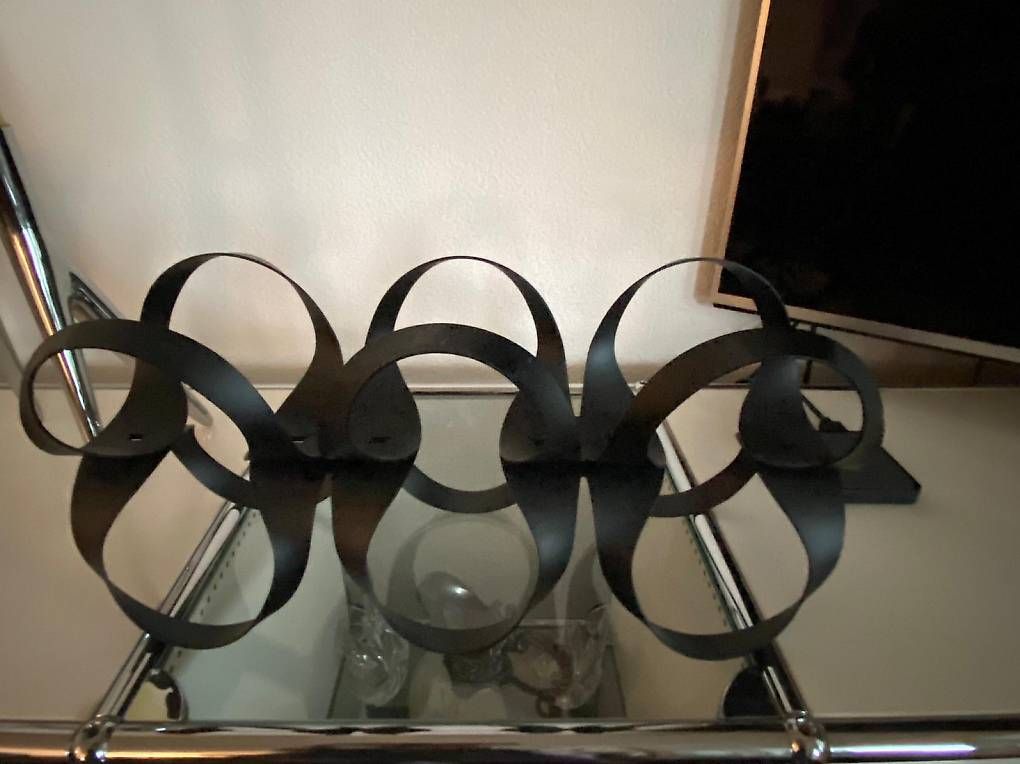 Regale: Alessi Designer-Weinregal – Gebraucht aus Wollerau von nikeyyty 2