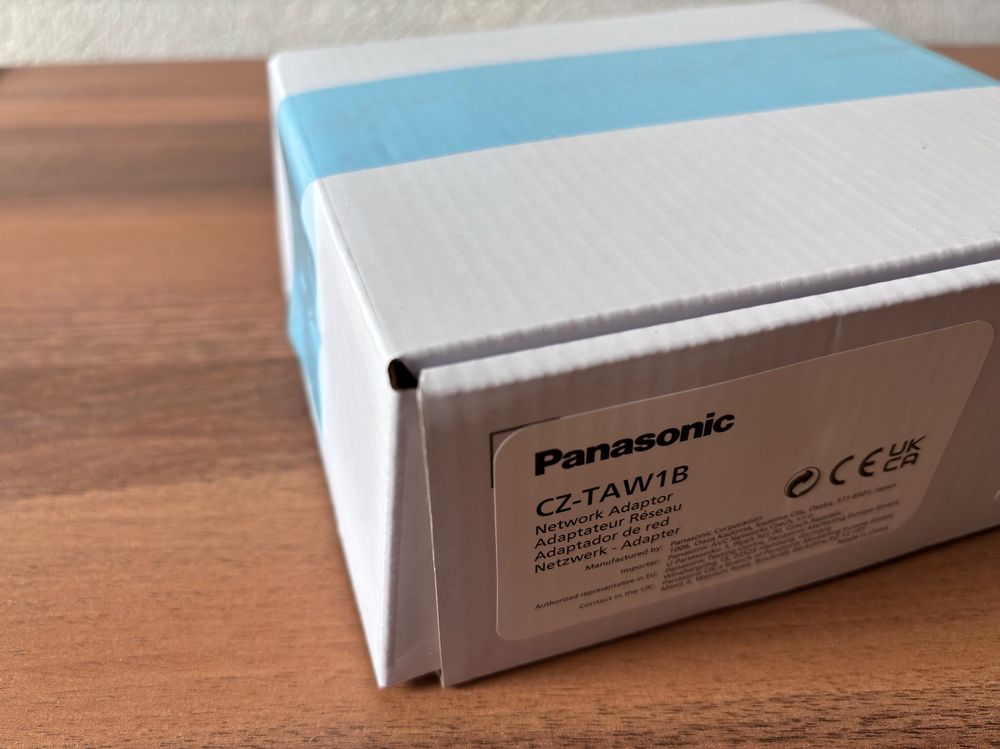 Kit WiFi Panasonic CZ-TACG1 - Gestion à Distance De Votre Climatisation