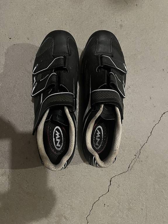 Herrenschuhe: Northwave Veloschuhe Gr. 41.5  – Gebraucht aus Zürich von piruet18 4