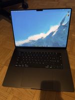 Apple Macbook Pro 16" 2026 (M5 Pro Chip) + Zubehör 