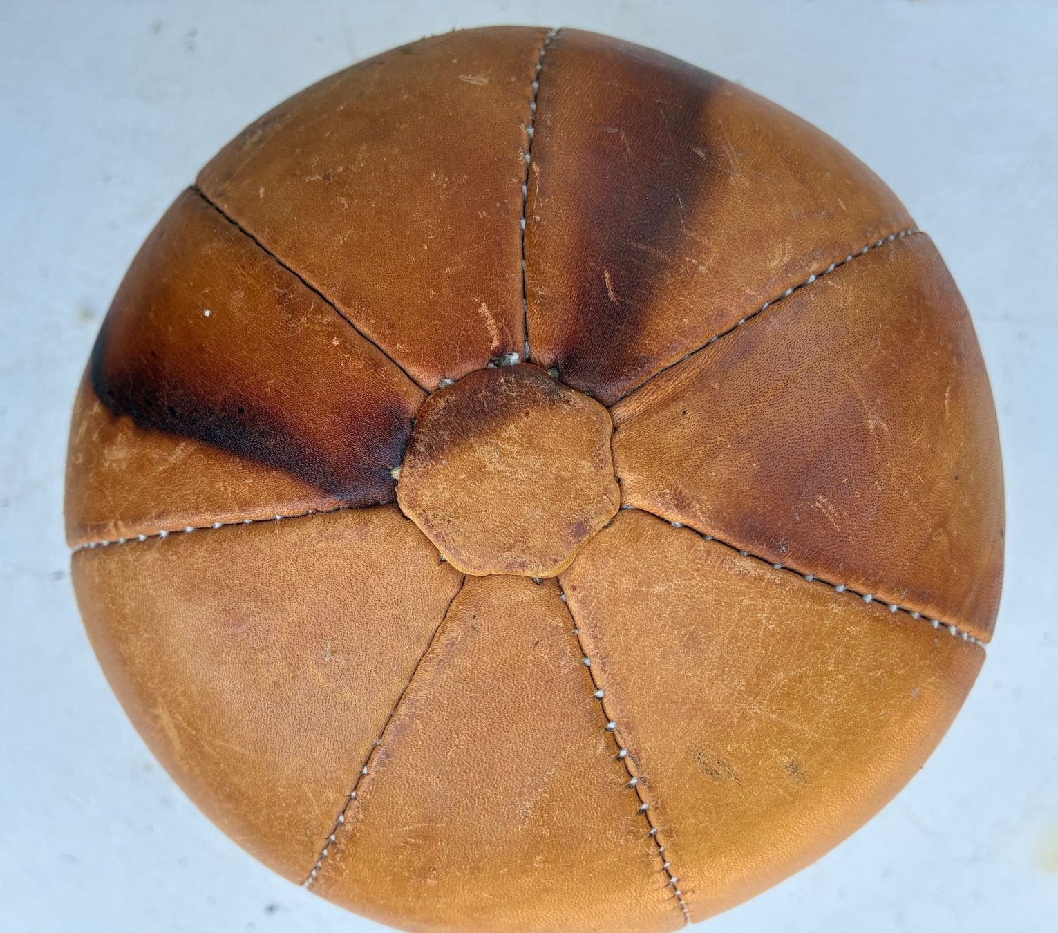 Palloni: Medizinball Vintage – Usato da Crésuz venduto da didou47 2