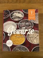 Buch Die Heilkraft der Gewürze Kerschkoff ungebraucht