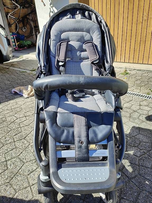 Carrozzine: Teutonia Kinderwagen  – Usato da Bürglen UR venduto da Caran01 4