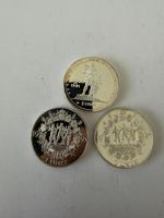 Silber 3 Stk  999 Uz  52)
