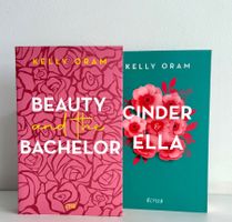 2 Romane von Kelly Oram / Bücherset