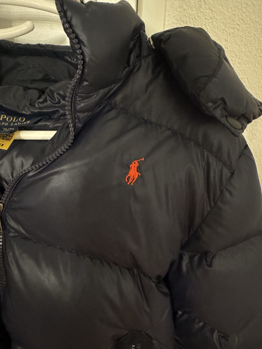 Giacche: Polo Ralph Lauren Winterjacke – Usato da Jona venduto da miaian 3