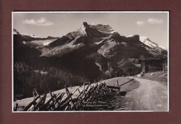 Route du PILLON - Oldenhorn