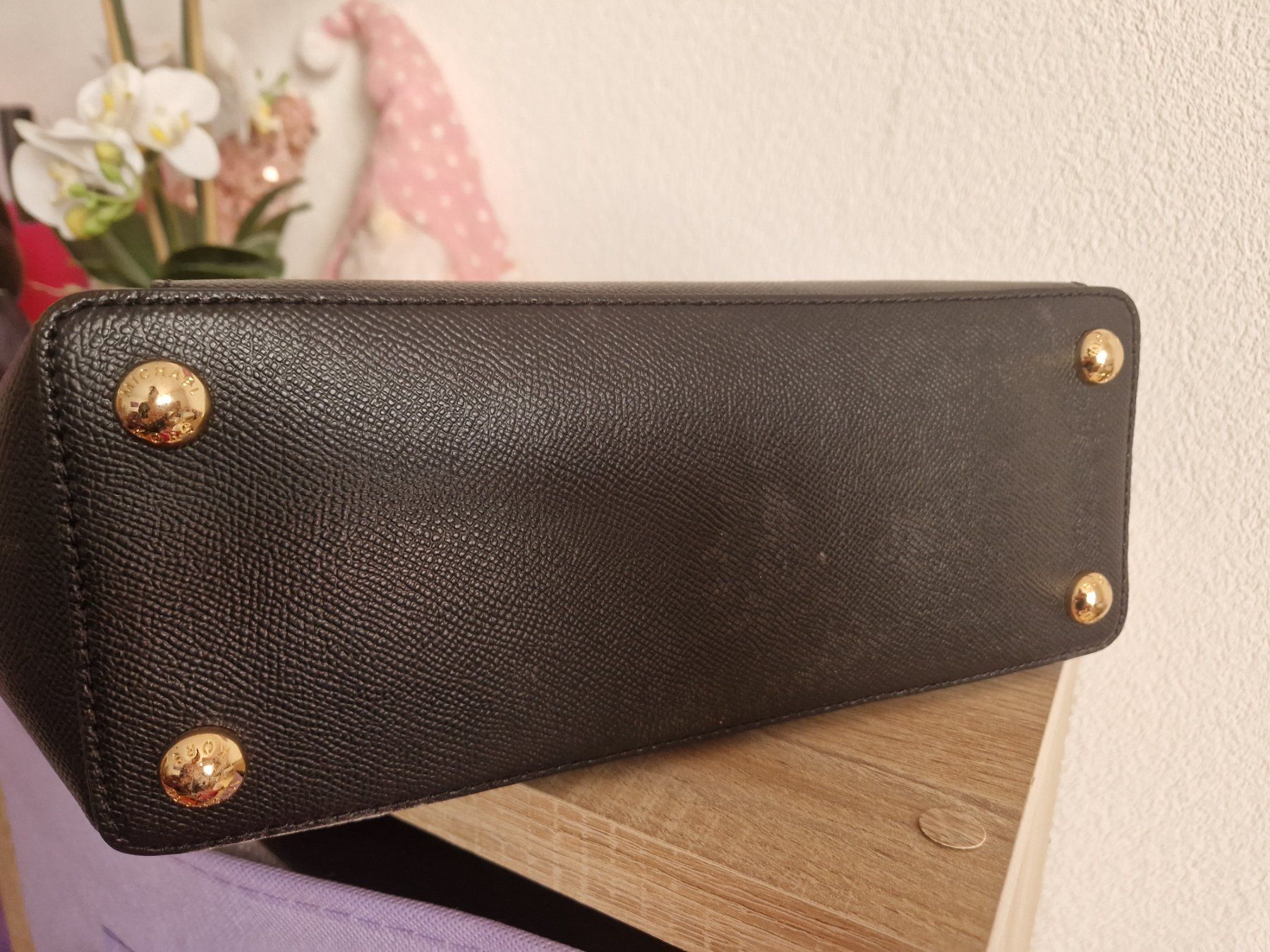 Michael Kors Borse da donna: Sac Michael Kors noir authentique neuf – Usato da Missy venduto da valentine17 4
