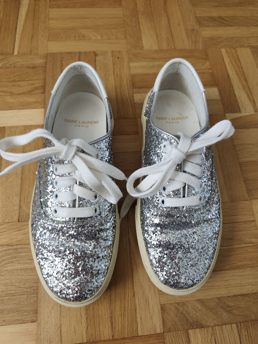 Saint Laurent Scarpe per ragazze: saint laurant schuhe – Nuovo (secondo la descrizione) da Muttenz venduto da Hermesvonthan