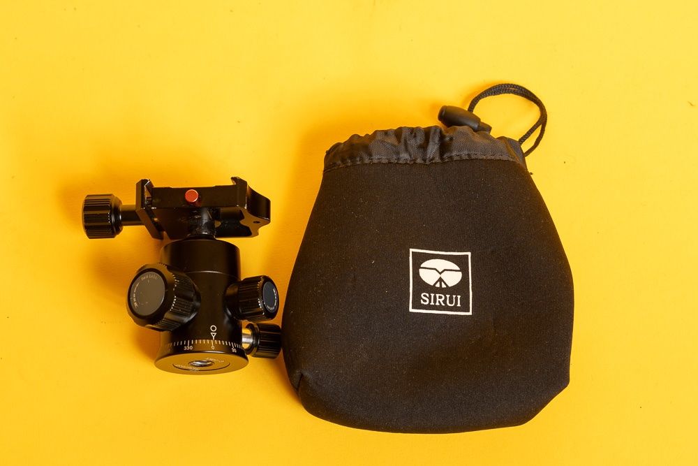 Sirui Trépieds & Accessoires: SIRUI  Stativ Fotografie – D'occasion à Basel par orbitorion 3