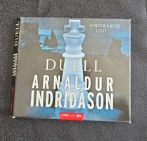 Spannender Thriller: Arnaldur Indridason - Duell, Hörspiel