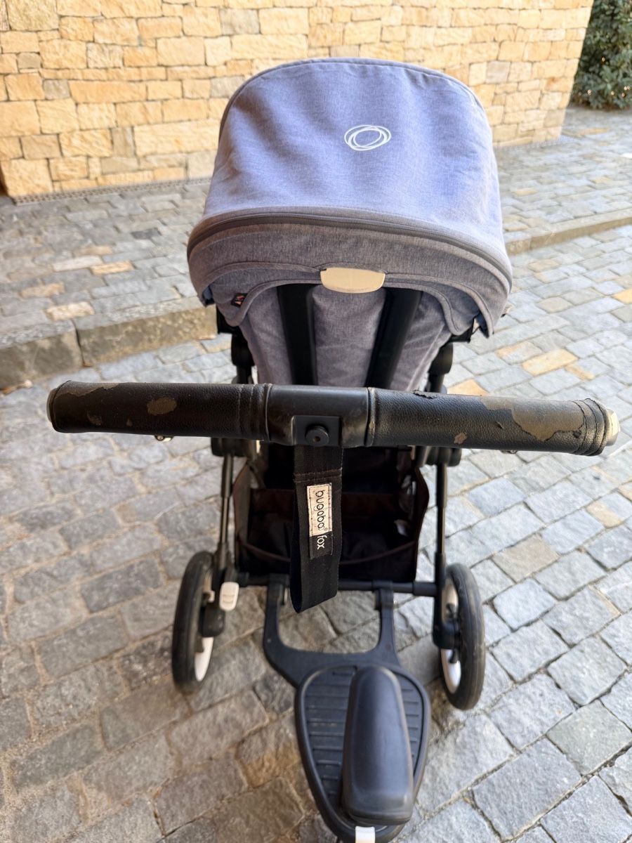 Bugaboo Carrozzine: Bugaboo Fox Kinderwagen – Usato da Solothurn venduto da jen_s86y 3