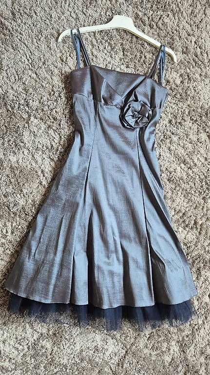 Vestiti: Abendkleid, Festkleid Gr 36 – Usato da Oberriet SG venduto da maxie97