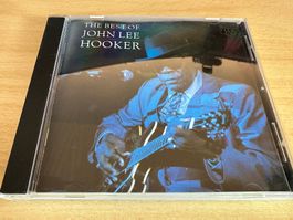 John Lee Hooker – The Best Of John Lee Hooker