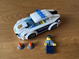60239 LEGO City „Police Patrol Car“ GRATIS VERSAND