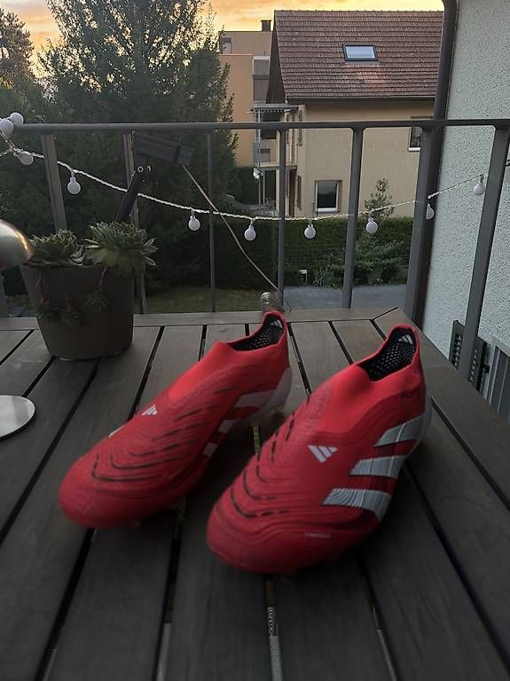 Adidas Herrenschuhe: Adidas Predator Elite Laceless AG – Gebraucht aus Liebefeld von til_wj7z