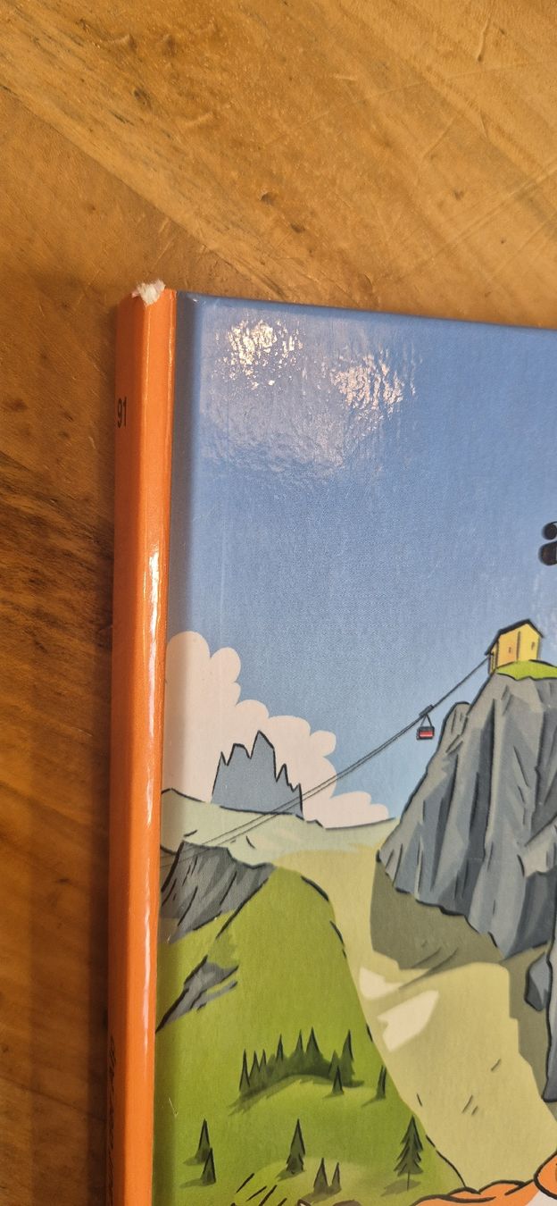 Livres: Globi Buch – D'occasion à Wuppenau par Suenneli10 2