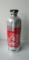 Sigg Flasche Swiss Made mit Schweizer Briefmarken Motiv
