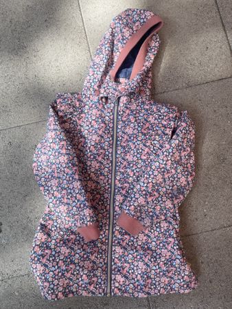 Hust & Claire Regenjacke Gr. 116